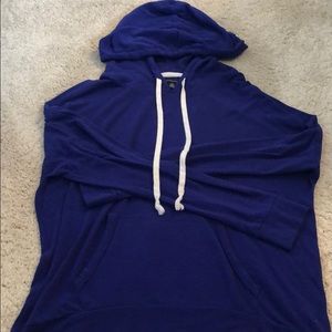 American whales hoodie